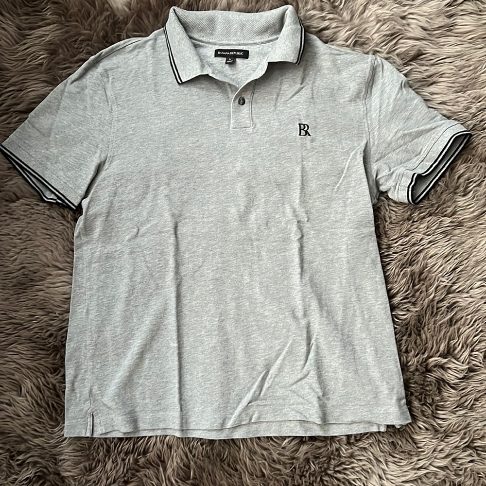 Banana Republic polo